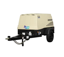 AIR COMPRESSOR-185CFM TOWABLE DIESEL