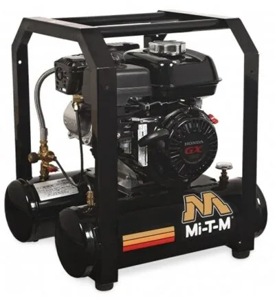 5 CFM Air Compressor Gas
