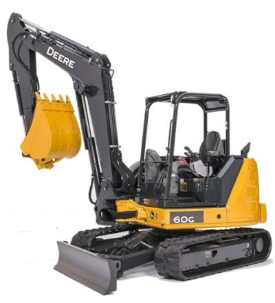 John Deere 60G Excavator