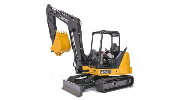 John Deere 60G Excavator