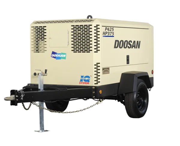 375 CFM, Air Compressor